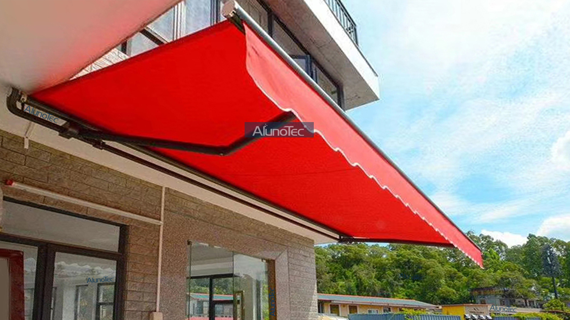 Cassette Awnings