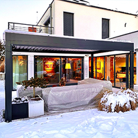  Garden Snow Pergola;&nbsp;Freestanding Pergola; Snowproof Pergolas 