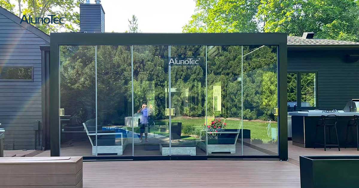 bioclimatica pergola#3