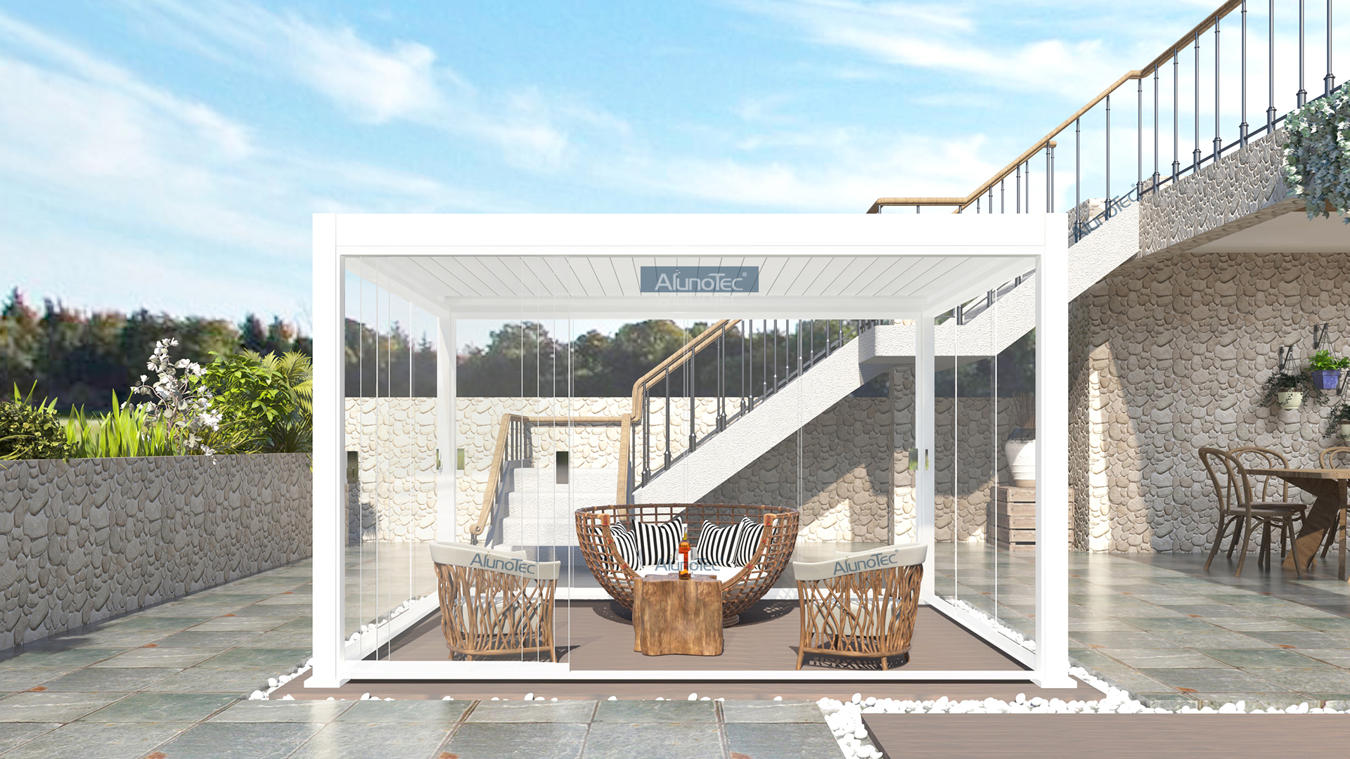 Garden Structures; Garden building; Shading Solutions