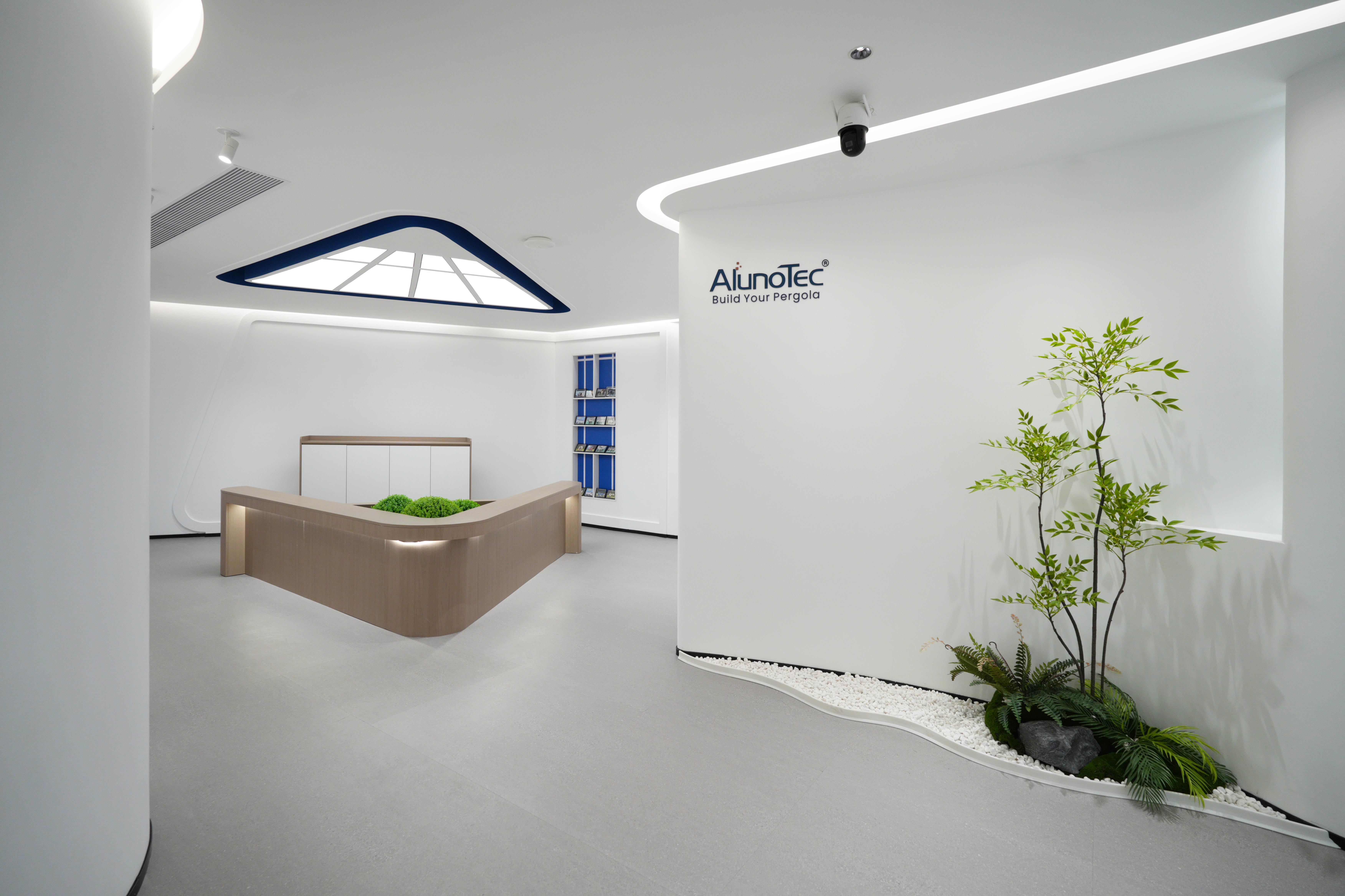 AlunoTec office